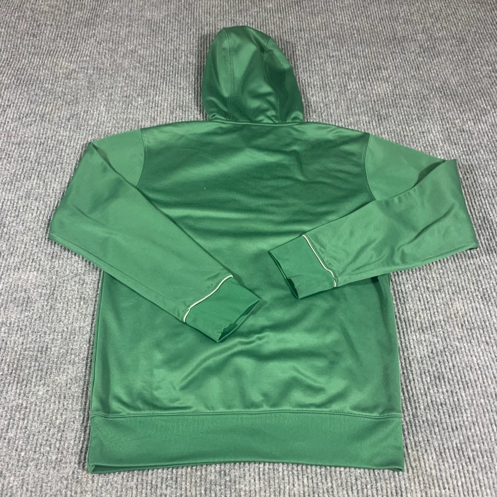VTG Nike Michigan‎ State Spartans Hoodie Adult Small Embroidered Y2K Sweatshirt - Picture 13 of 13